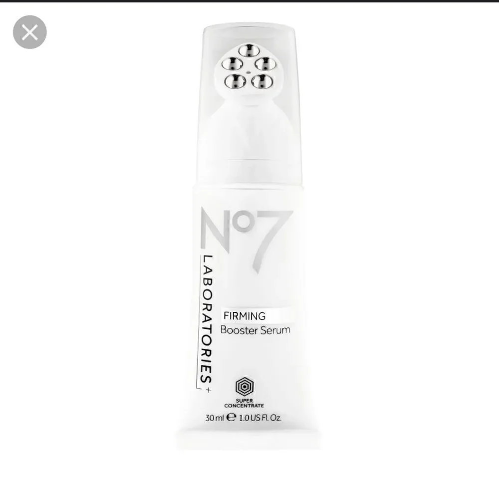 No 7 firming serum